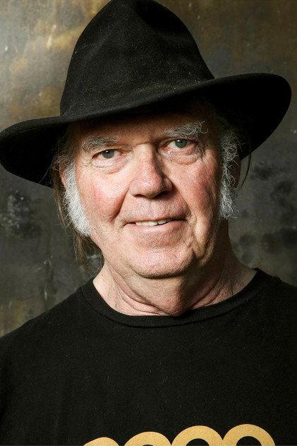 Neil Young - Actor Profile Photo