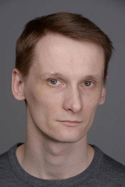 Mikhail Kasapov - Actor Profile Photo