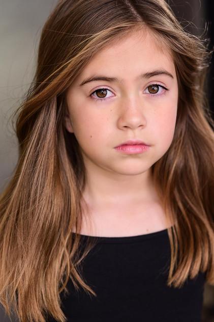 Charley Rowan McCain - Actor Profile Photo