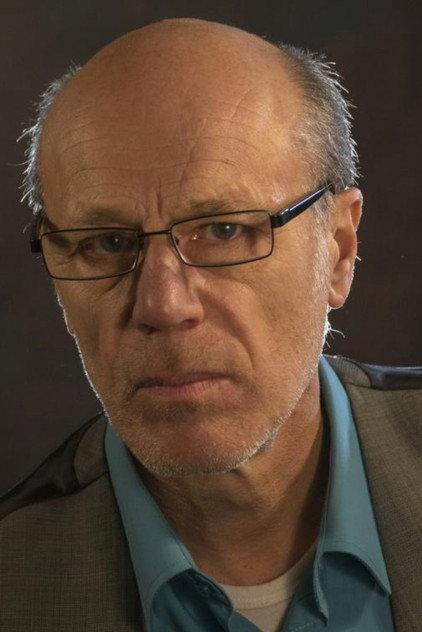 Stuart Ashworth - Actor Profile Photo