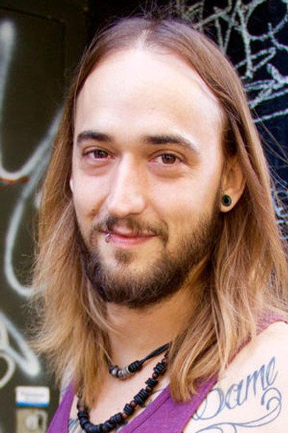 Rafael Salzmann - Actor Profile Photo