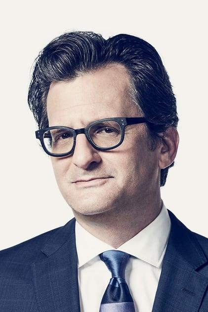 Ben Mankiewicz - Actor Profile Photo
