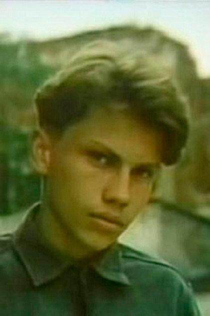 Mikhail Gilevich - Actor Profile Photo