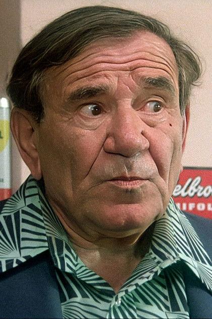 Joe E. Ross - Actor Profile Photo