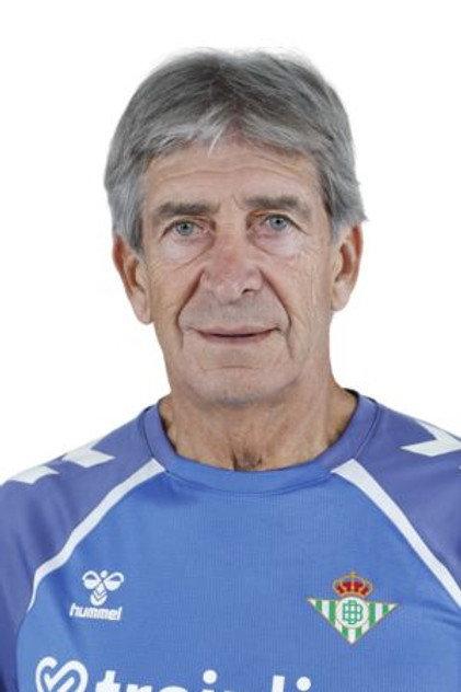 Manuel Pellegrini - Actor Profile Photo