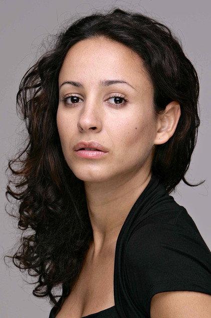 Sanaa Alaoui - Actor Profile Photo