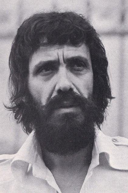 Antonis Kalogiannis - Actor Profile Photo