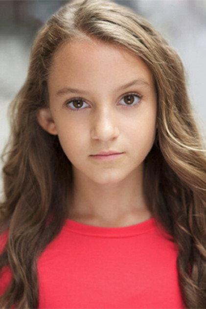Nita-Josee Hanna - Actor Profile Photo