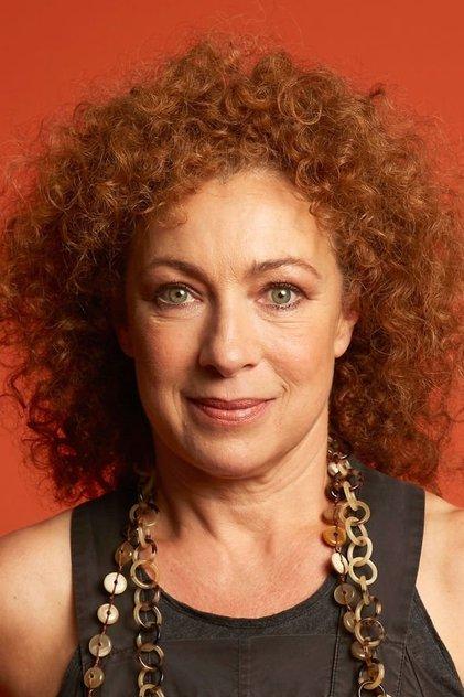 Alex Kingston - Actor Profile Photo
