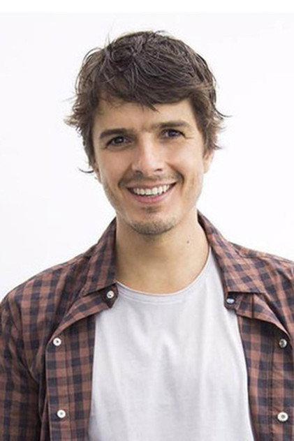 Nicolás Galindo - Actor Profile Photo