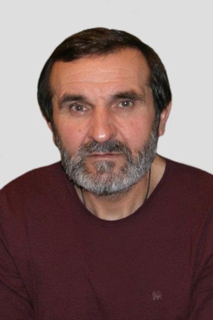 Vladimir Salimov - Actor Profile Photo