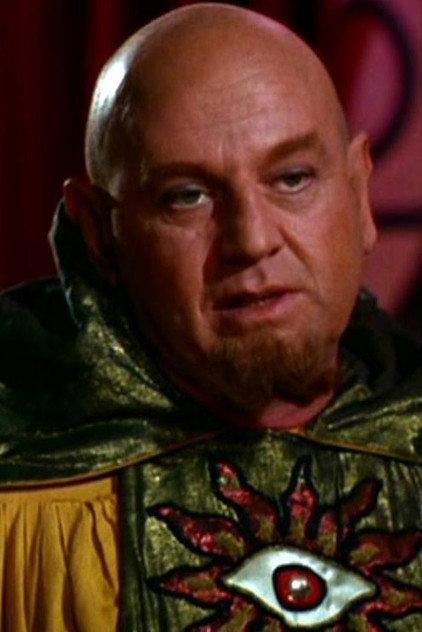 Theo Marcuse - Actor Profile Photo