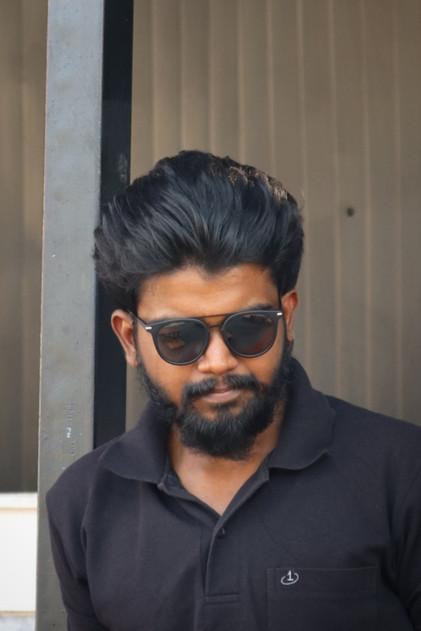 Sheik Althaf Hussain - Actor Profile Photo