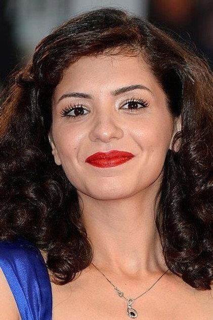 Meriem Medjkane - Actor Profile Photo