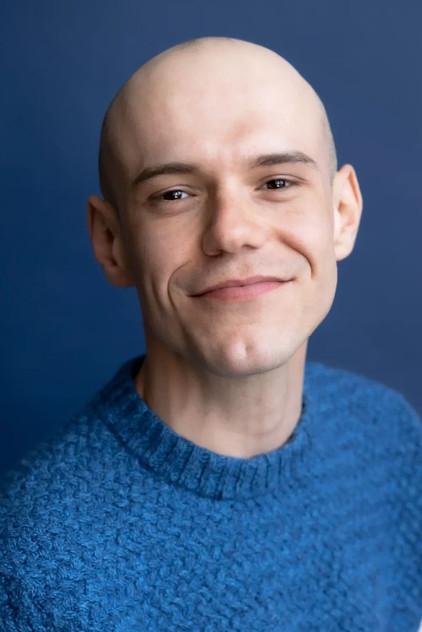 Pepijn Korfage - Actor Profile Photo