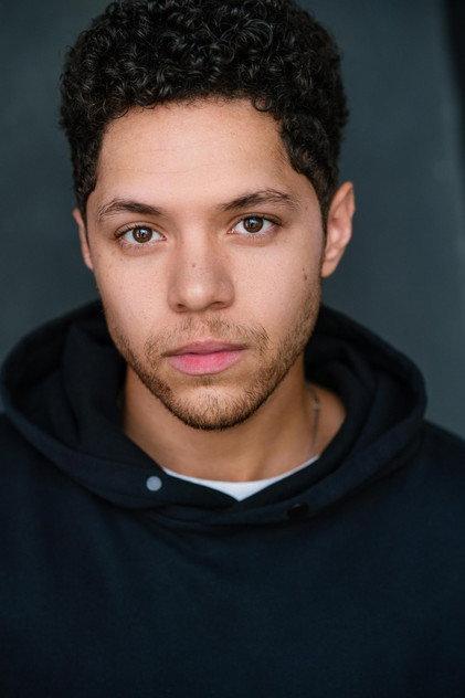 Stony Blyden - Actor Profile Photo