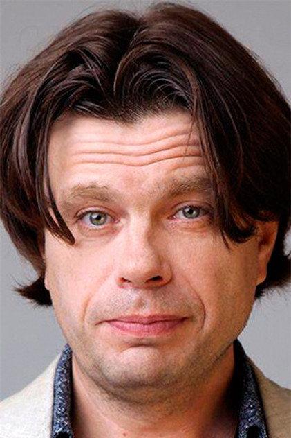 Mikhail Leontsev - Actor Profile Photo