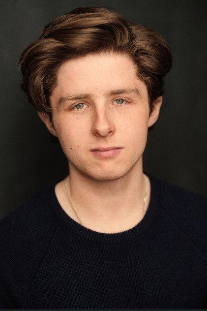 Christian Stevens - Actor Profile Photo