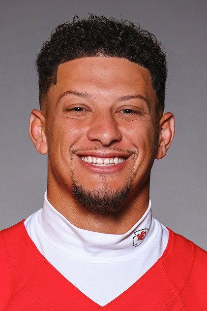 Patrick Mahomes - Actor Profile Photo