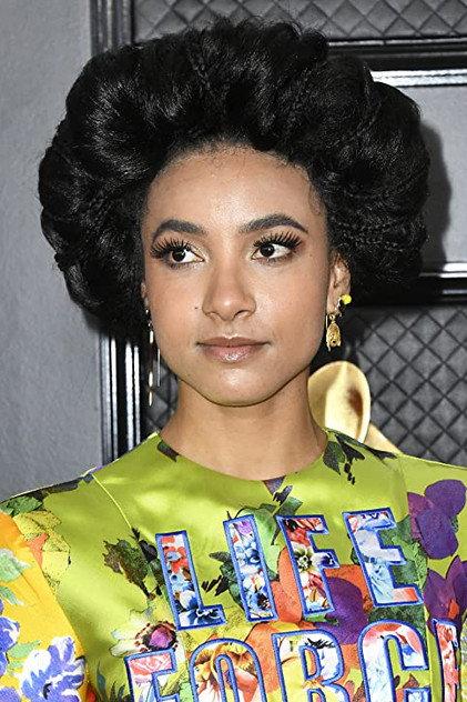 Esperanza Spalding - Actor Profile Photo