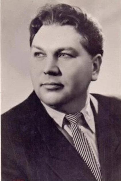 Vsevolod Tyagushev - Actor Profile Photo