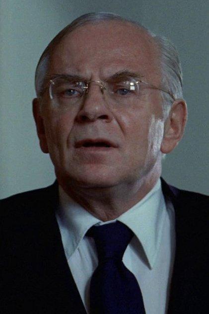 Rudolf Schündler - Actor Profile Photo