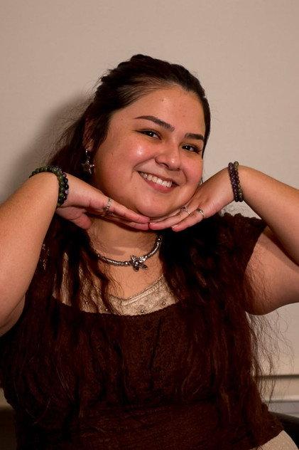 Jacqueline Rodriguez - Actor Profile Photo