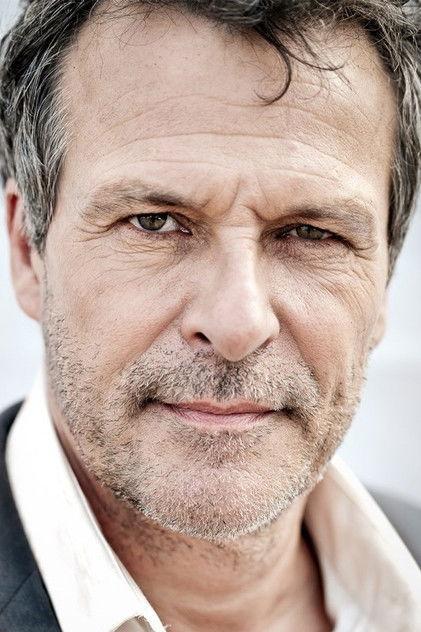Frédéric van den Driessche - Actor Profile Photo