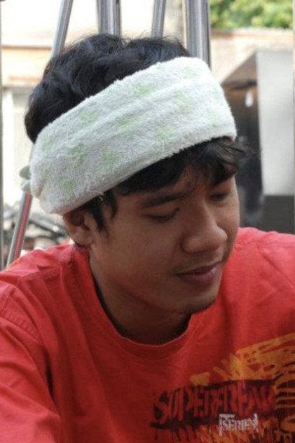 Dimas Bagus Triatma Yoga - Actor Profile Photo