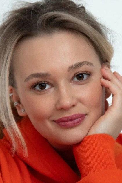 Anastasiya Dubrovina - Actor Profile Photo