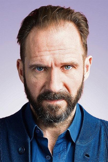 Ralph Fiennes - Actor Profile Photo