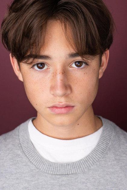 Gavin Keoni Spinner - Actor Profile Photo