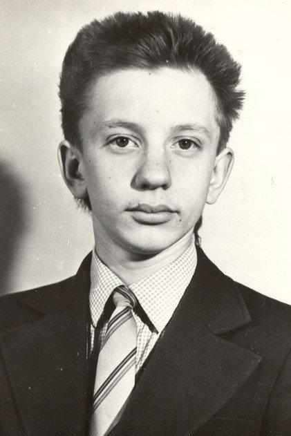 Aleksei Fomkin - Actor Profile Photo