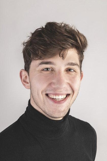 Tadeáš Bolo - Actor Profile Photo
