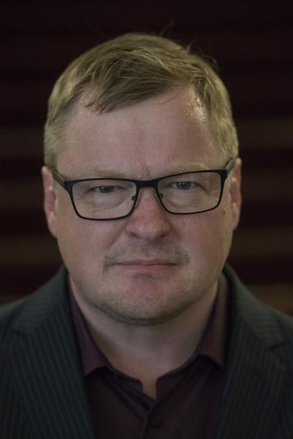 Andres Maimik - Actor Profile Photo