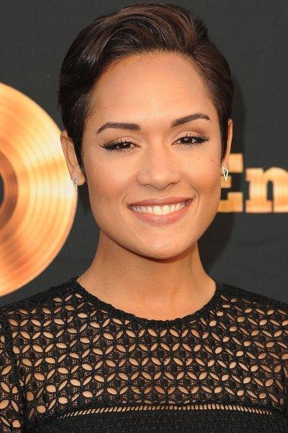 Grace Byers - Actor Profile Photo