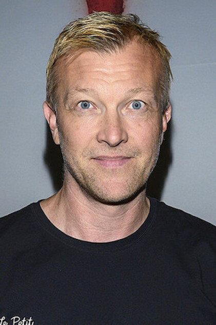 Magnus Hedman - Actor Profile Photo