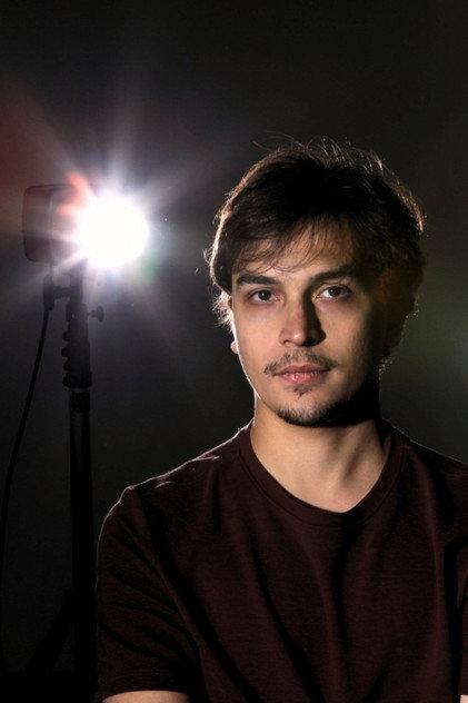 Brunno Bimbati - Actor Profile Photo