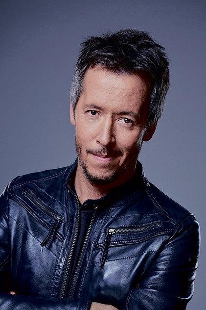 Jean-Luc Lemoine - Actor Profile Photo