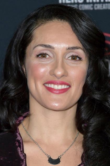 Mirelly Taylor - Actor Profile Photo