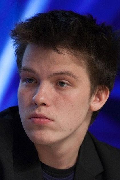 Nikita Kalinin - Actor Profile Photo