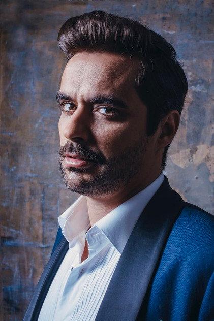 Nacho López - Actor Profile Photo