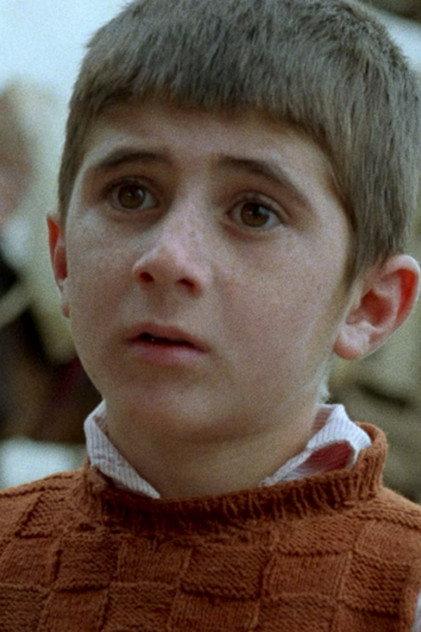 Babek Ahmadpour - Actor Profile Photo