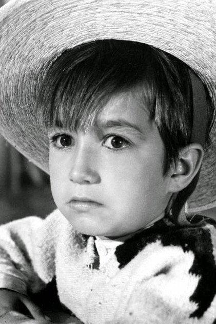 Cesáreo Quezadas 'Pulgarcito' - Actor Profile Photo