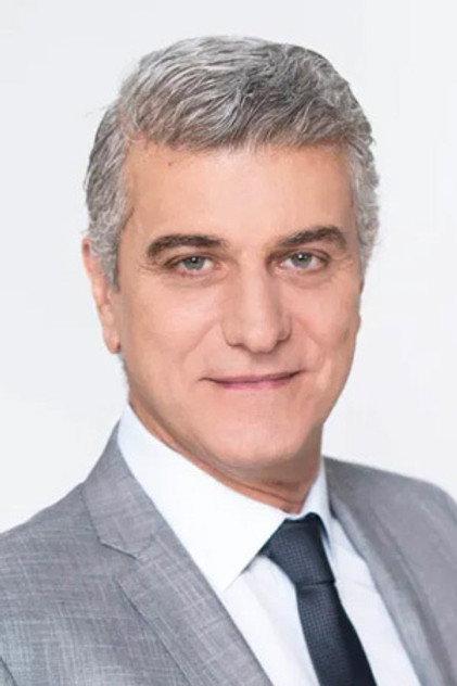 Vladimiros Kiriakidis - Actor Profile Photo