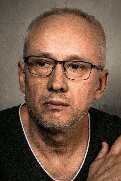 Viktor Poltoratskyi - Actor Profile Photo