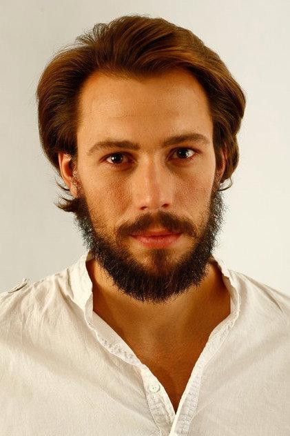 Konstantin Balakirev - Actor Profile Photo