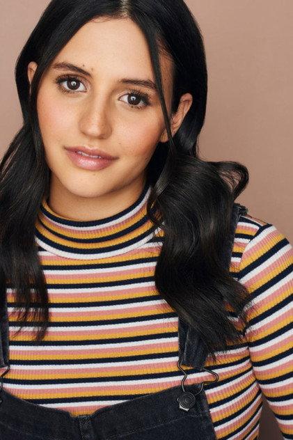 Morgane Bensadoun - Actor Profile Photo