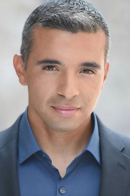 Nathaniel Wood - Actor Profile Photo