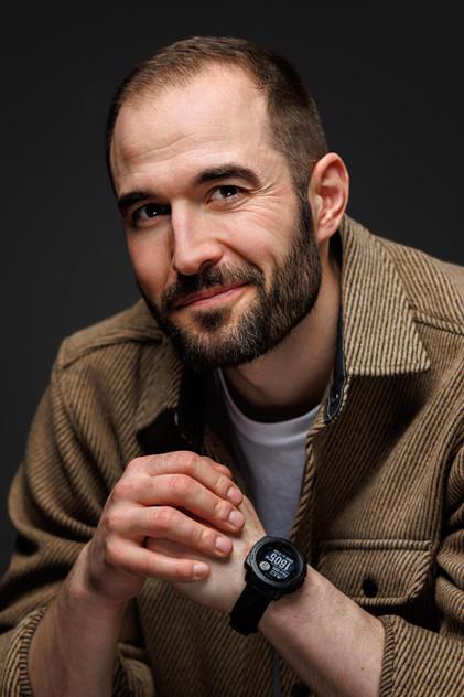 Thomas Sunderland - Actor Profile Photo